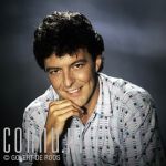 27-05-1988 Huub Stapel at studio in Amsterdam Photo{ Govert de Roos/Connu